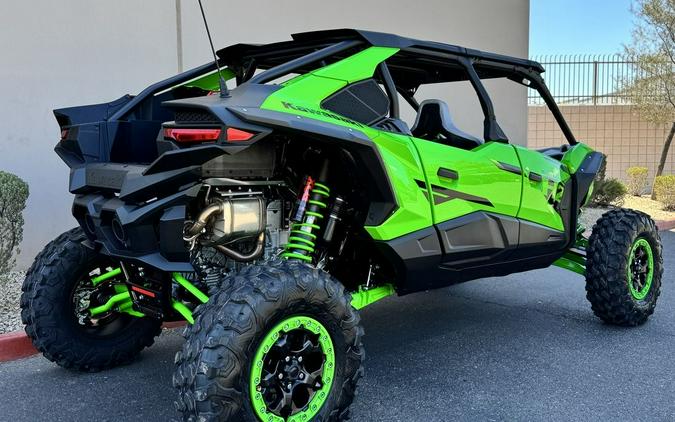 2026 Kawasaki Teryx®5 H2 Deluxe eS
