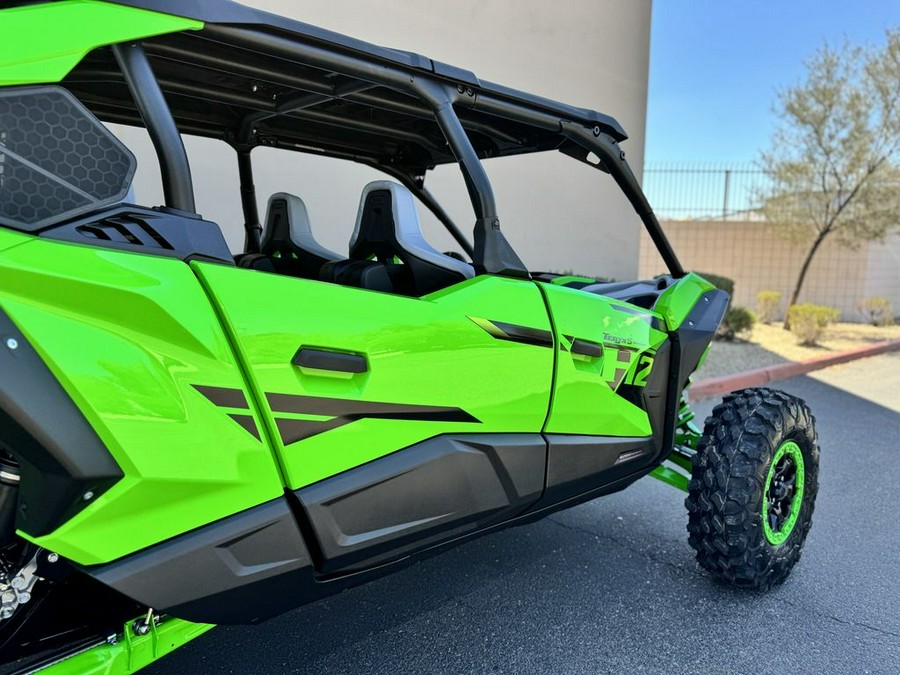 2026 Kawasaki Teryx®5 H2 Deluxe eS