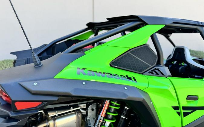 2026 Kawasaki Teryx®5 H2 Deluxe eS