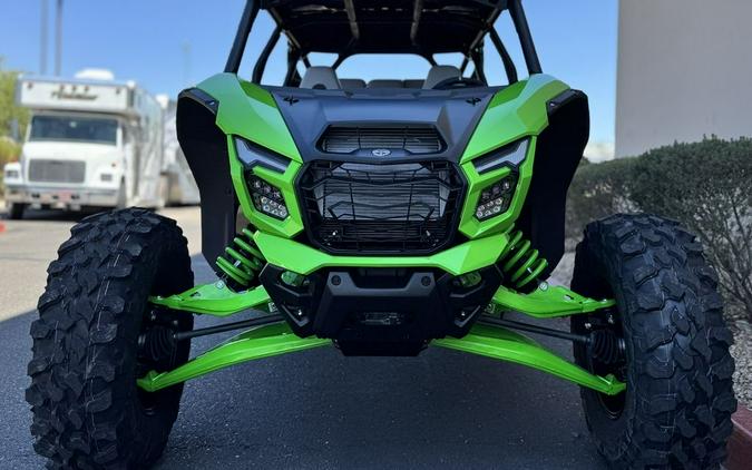 2026 Kawasaki Teryx®5 H2 Deluxe eS