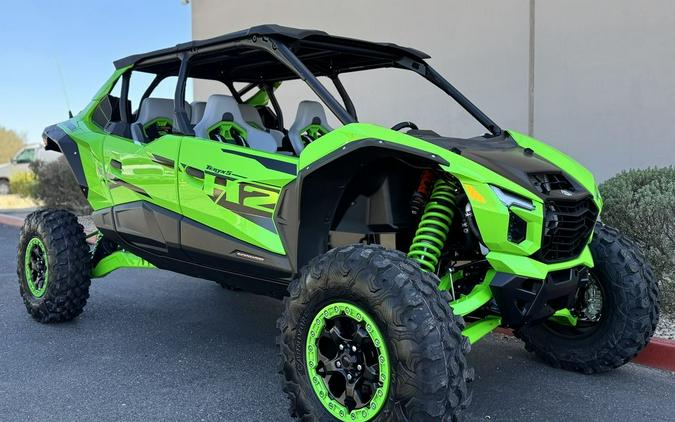 2026 Kawasaki Teryx®5 H2 Deluxe eS