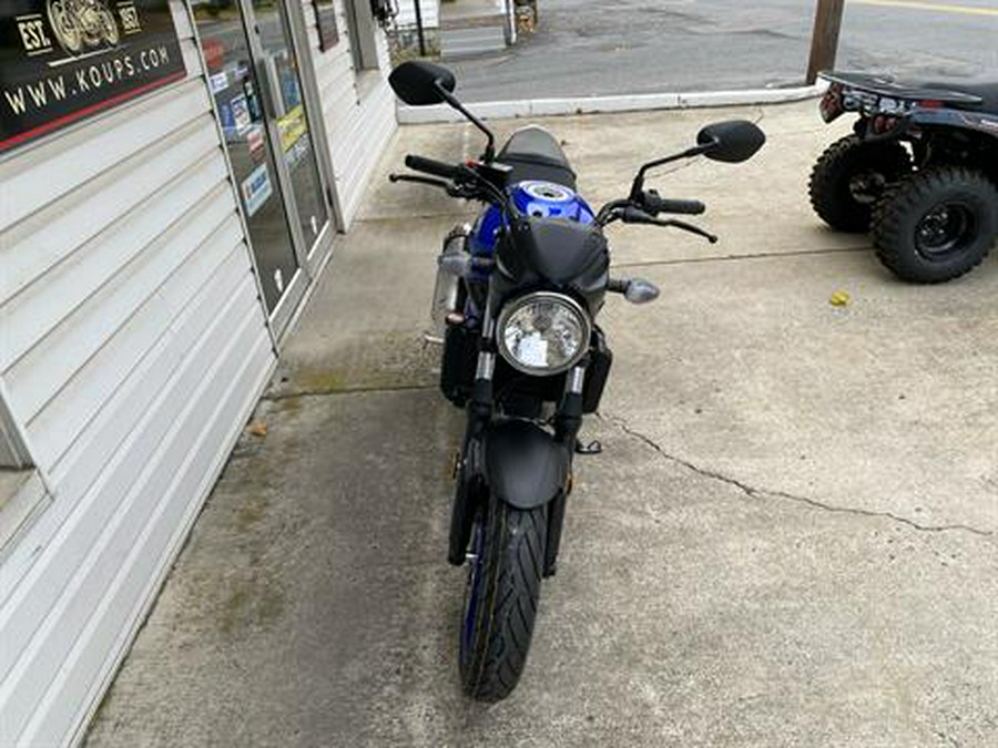 2026 Suzuki SV650 ABS