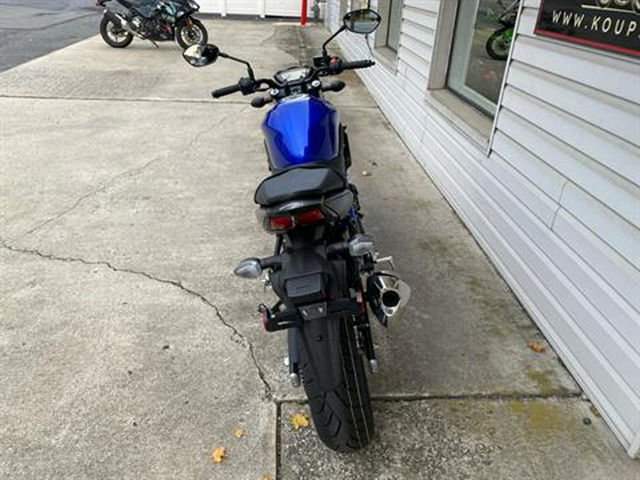 2026 Suzuki SV650 ABS