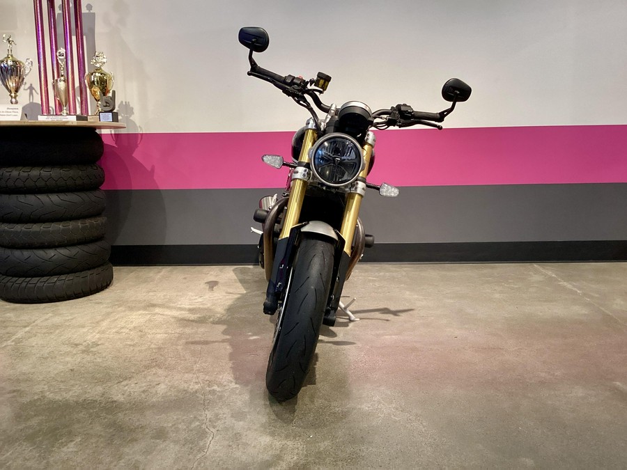 2025 Triumph Speed Twin1200 Rs