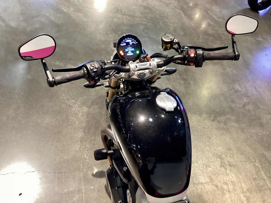 2025 Triumph Speed Twin1200 Rs