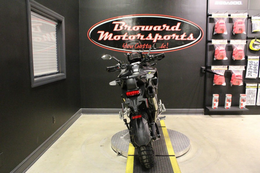 2026 Triumph Tiger 1200 Desert Edition Satin granite Desert Edition