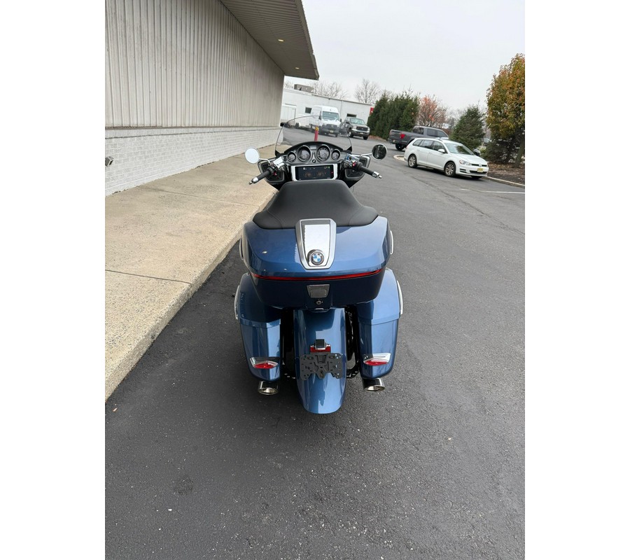 2023 BMW R 18 Transcontinental