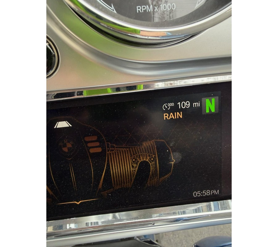 2023 BMW R 18 Transcontinental