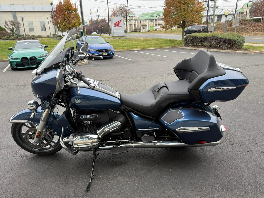 2023 BMW R 18 Transcontinental