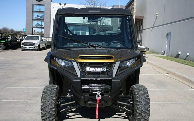 2025 Kawasaki Ridge Limited Hvac