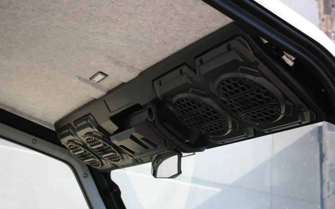 2025 Kawasaki Ridge® Limited Hvac