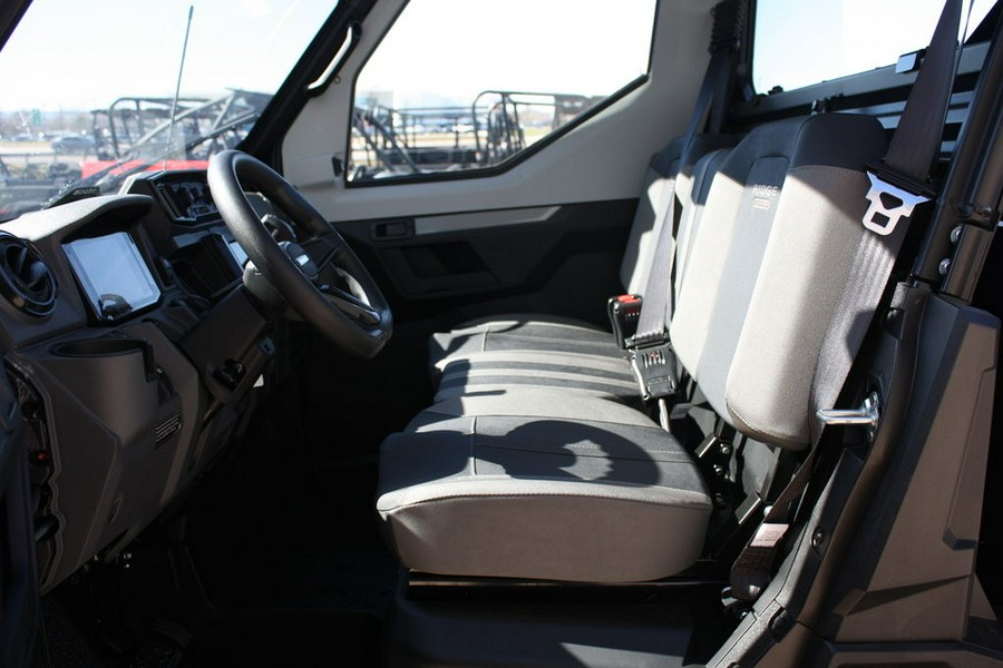 2025 Kawasaki Ridge® Limited Hvac