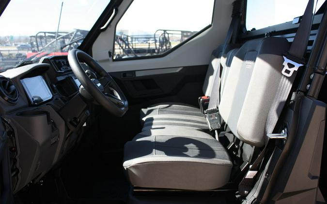 2025 Kawasaki Ridge® Limited Hvac