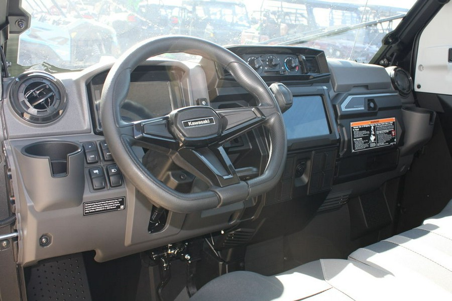 2025 Kawasaki Ridge® Limited Hvac