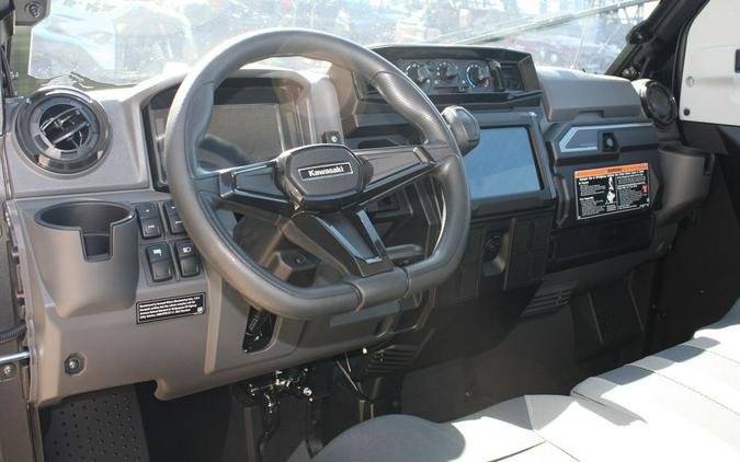 2025 Kawasaki Ridge® Limited Hvac