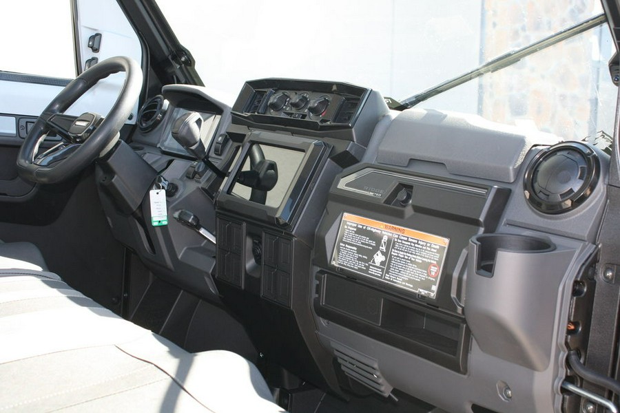 2025 Kawasaki Ridge® Limited Hvac