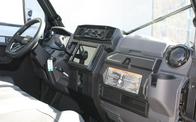 2025 Kawasaki Ridge® Limited Hvac