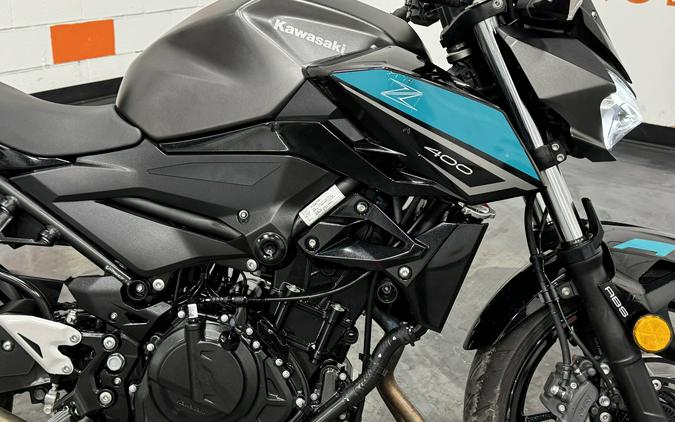 2023 KAWASAKI Z400 ABS