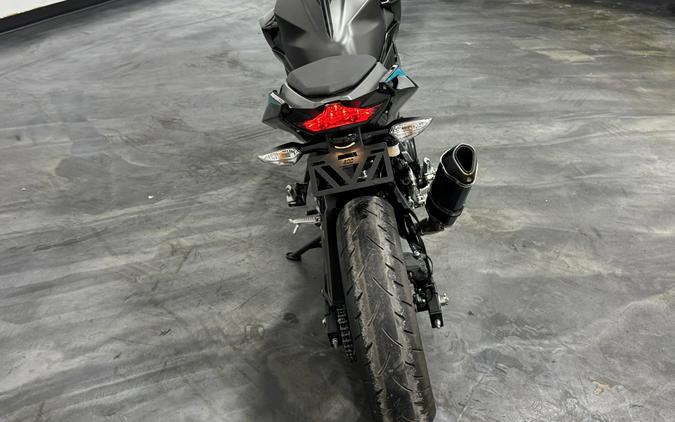 2023 KAWASAKI Z400 ABS