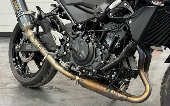 2023 KAWASAKI Z400 ABS