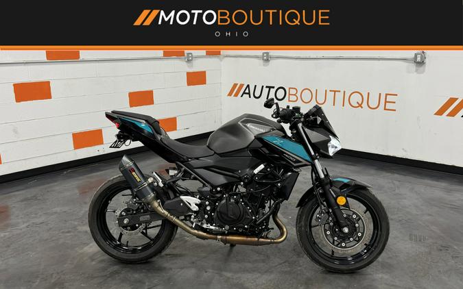 2023 KAWASAKI Z400 ABS