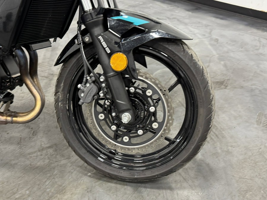 2023 KAWASAKI Z400 ABS