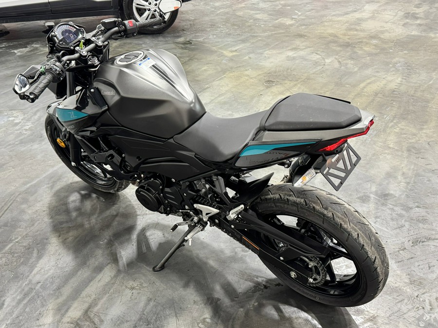 2023 KAWASAKI Z400 ABS