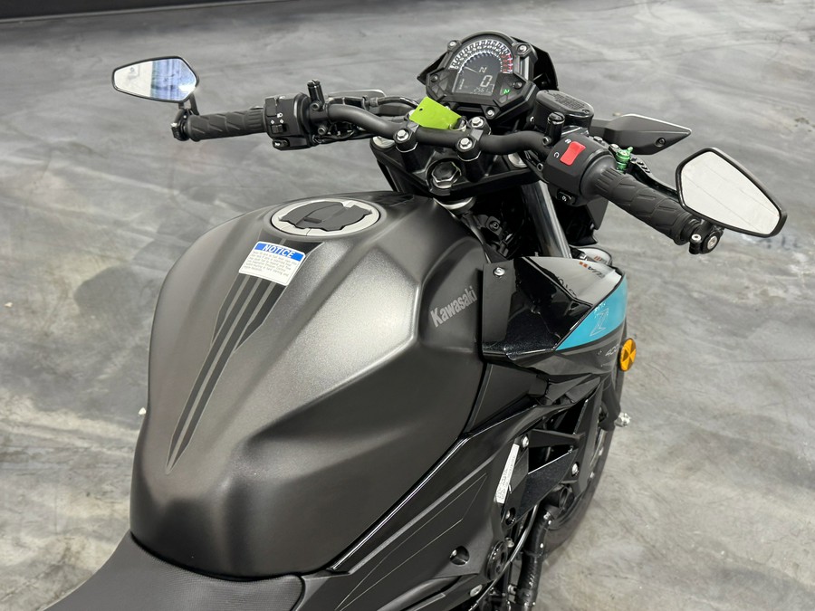 2023 KAWASAKI Z400 ABS