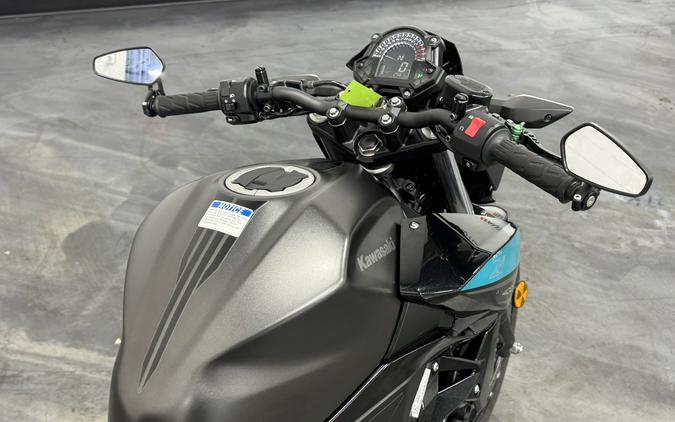 2023 KAWASAKI Z400 ABS