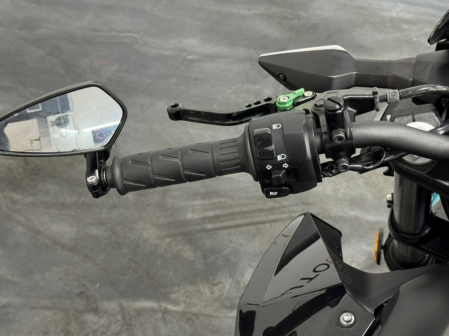 2023 KAWASAKI Z400 ABS