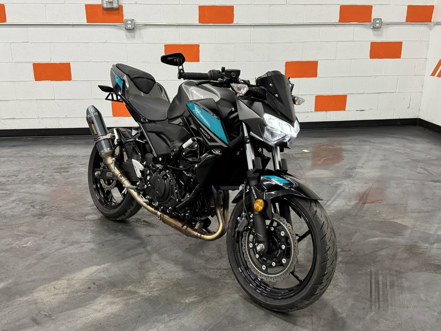 2023 KAWASAKI Z400 ABS
