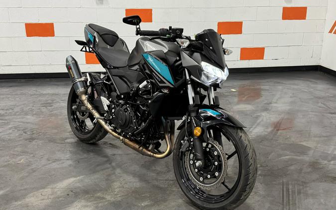 2023 KAWASAKI Z400 ABS