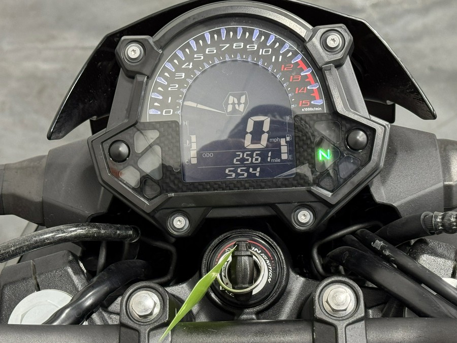 2023 KAWASAKI Z400 ABS