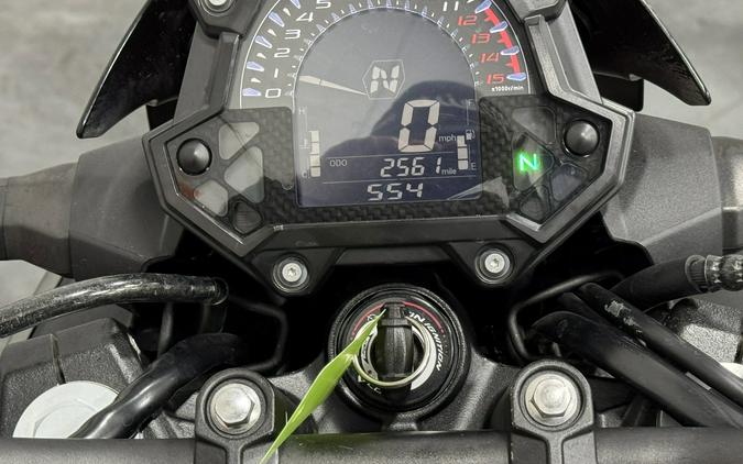 2023 KAWASAKI Z400 ABS