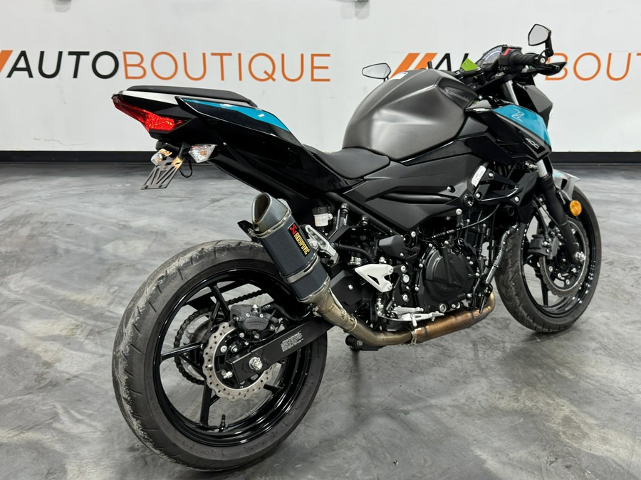 2023 KAWASAKI Z400 ABS