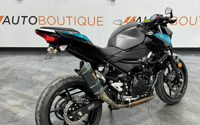 2023 KAWASAKI Z400 ABS