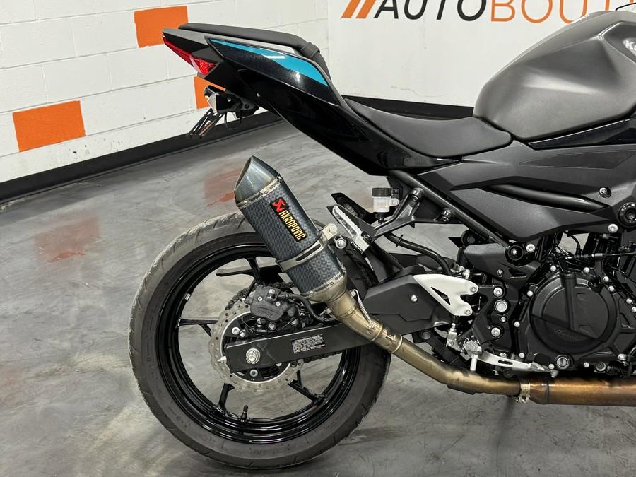 2023 KAWASAKI Z400 ABS
