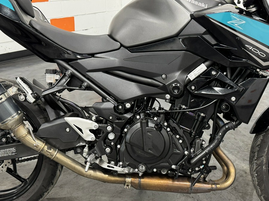 2023 KAWASAKI Z400 ABS