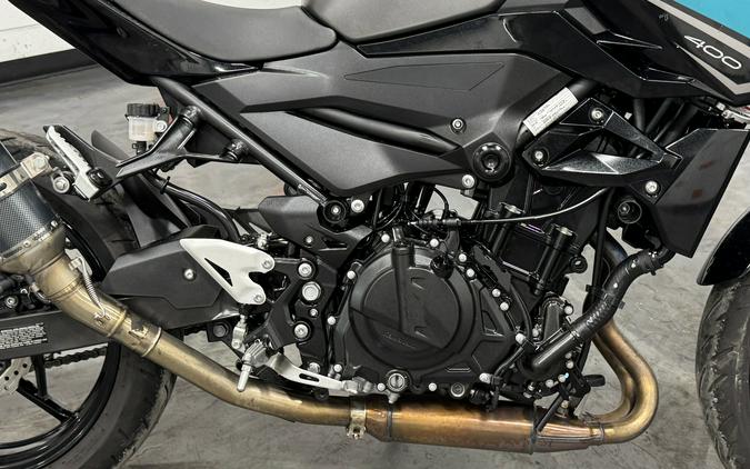 2023 KAWASAKI Z400 ABS