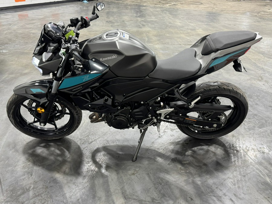 2023 KAWASAKI Z400 ABS