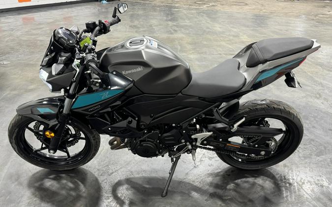 2023 KAWASAKI Z400 ABS