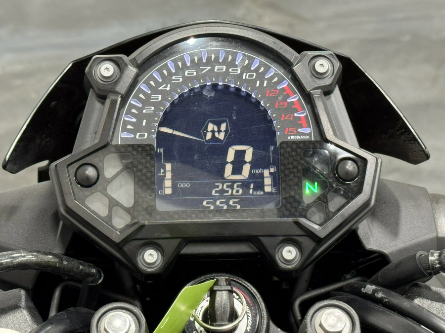 2023 KAWASAKI Z400 ABS