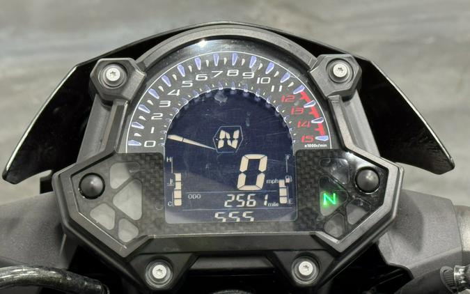 2023 KAWASAKI Z400 ABS