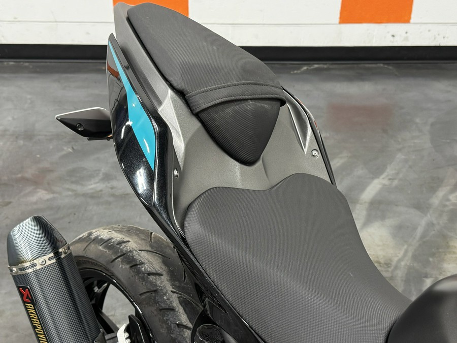 2023 KAWASAKI Z400 ABS