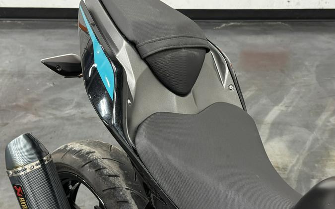 2023 KAWASAKI Z400 ABS