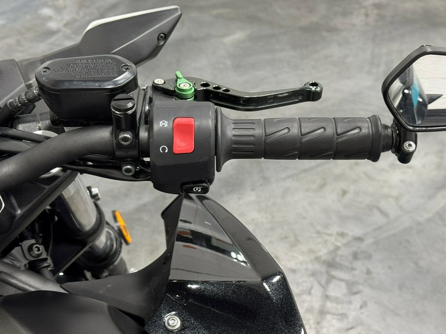 2023 KAWASAKI Z400 ABS