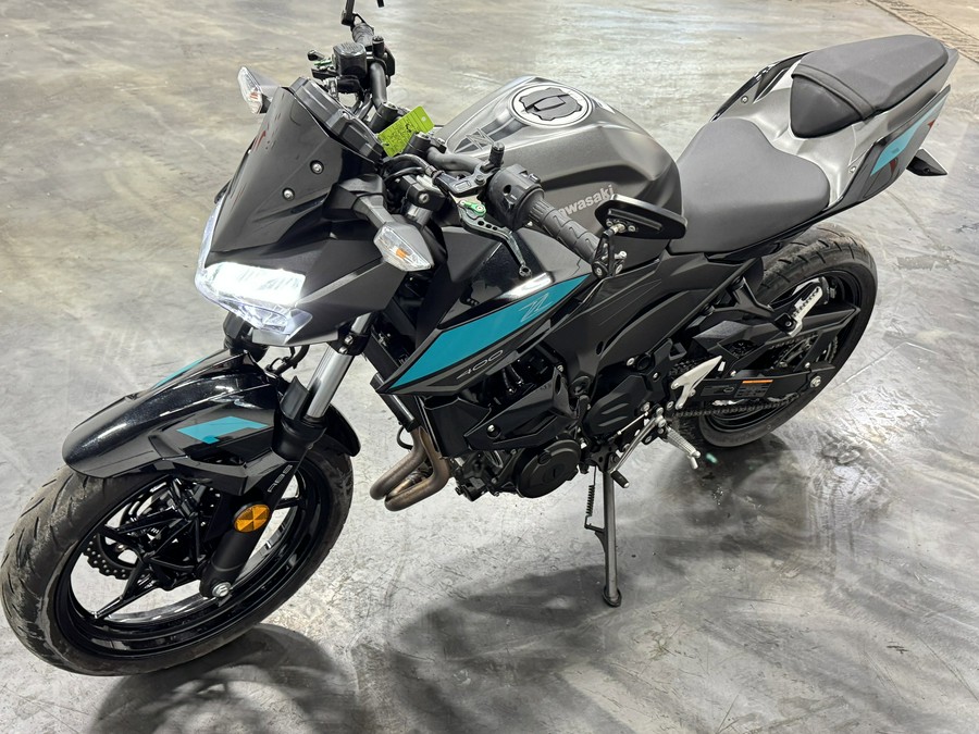 2023 KAWASAKI Z400 ABS