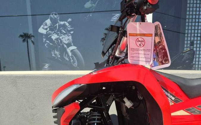 2026 Denago Powersports E-Hawk 6