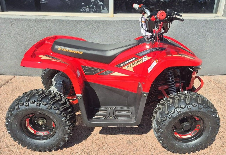 2026 Denago Powersports E-Hawk 6