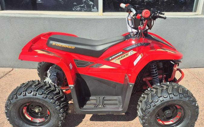 2026 Denago Powersports E-Hawk 6